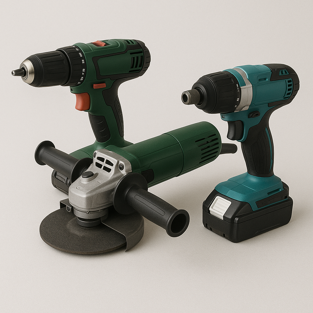 Машины ручные