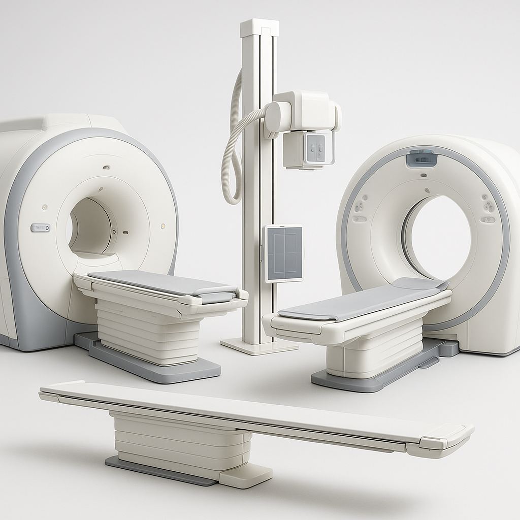 Крупногабаритное оборудование