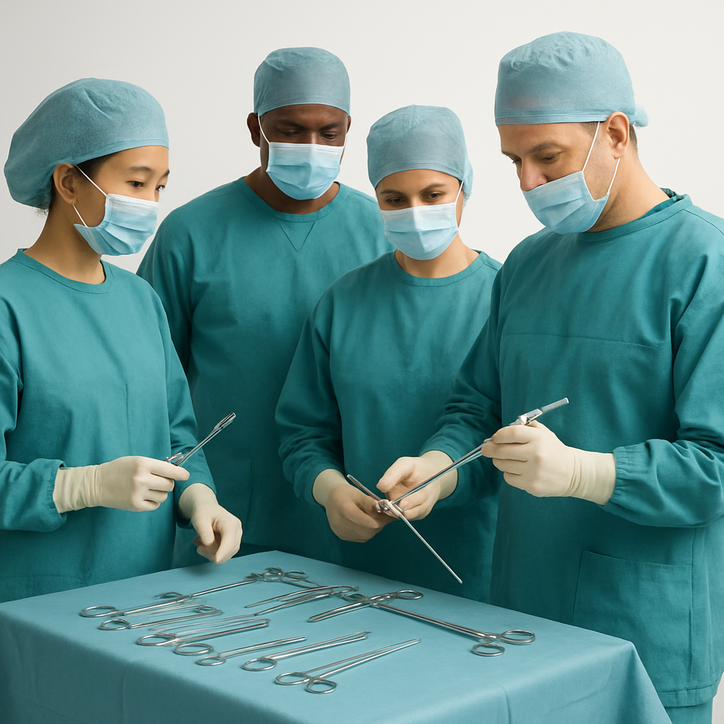 Широкий спектр испытаний