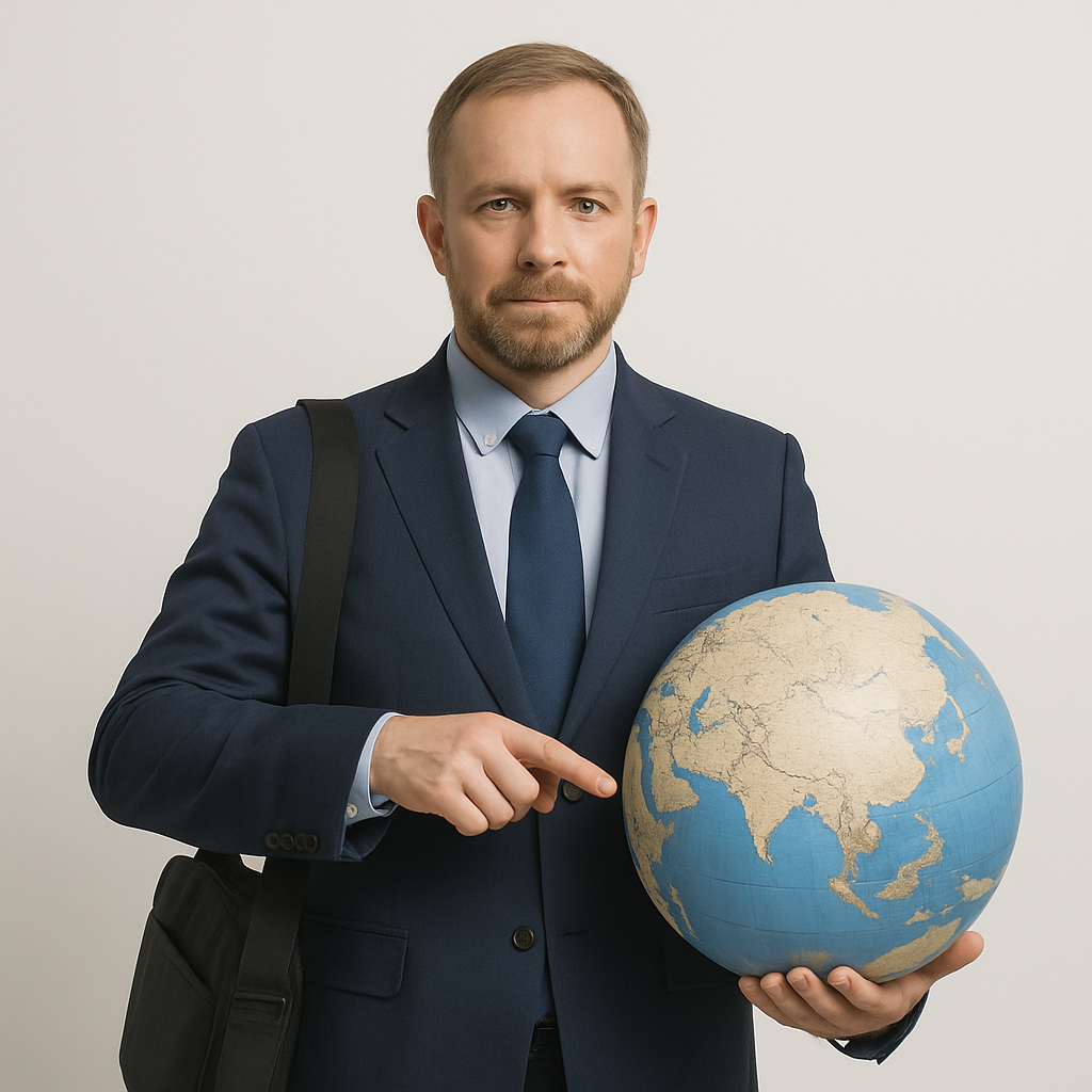 Работа по регионам