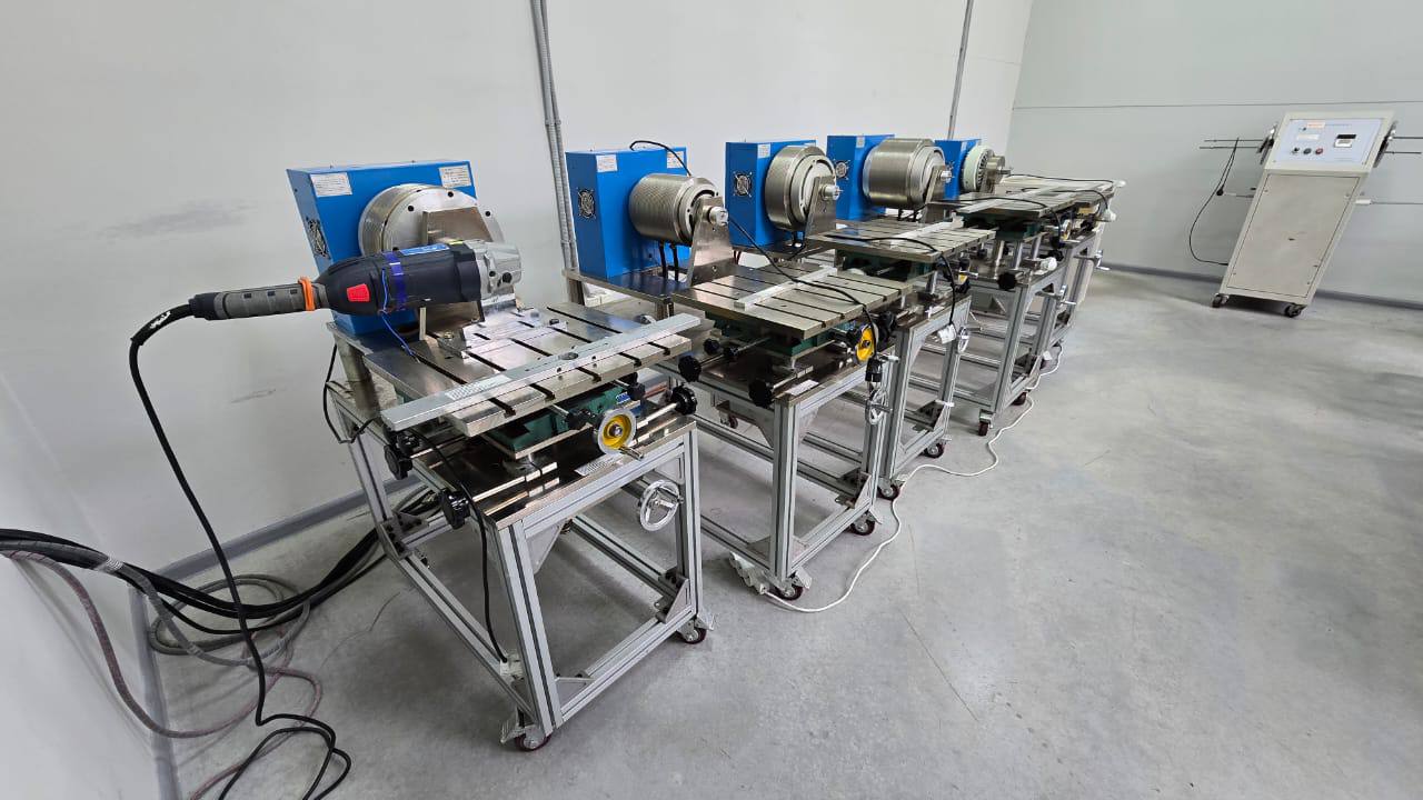 Современное оборудование